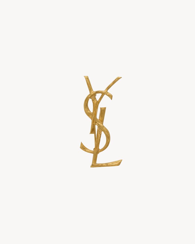 LE CASSANDRE金属胸针