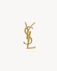 LE CASSANDRE金属胸针