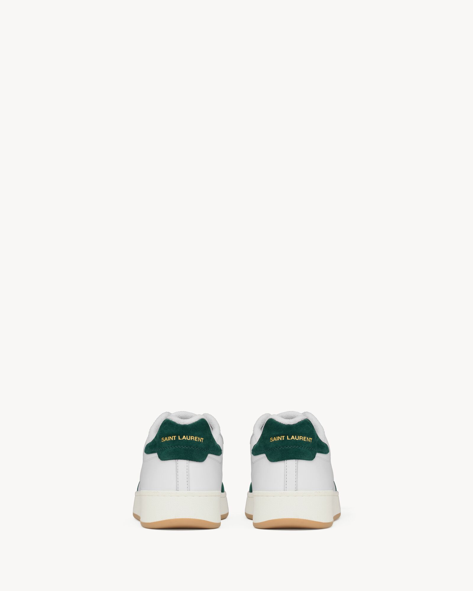 SL/61光滑皮革运动鞋
