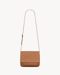 SAINT LAURENT小号皮革肩背包