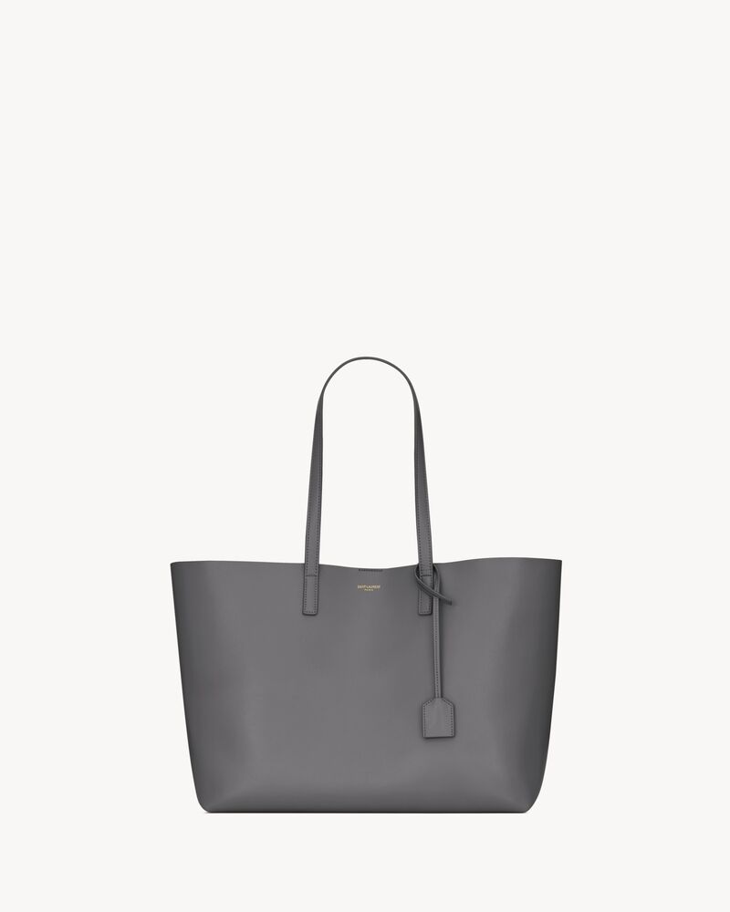 SHOPPING SAINT LAURENT皮革手袋横款