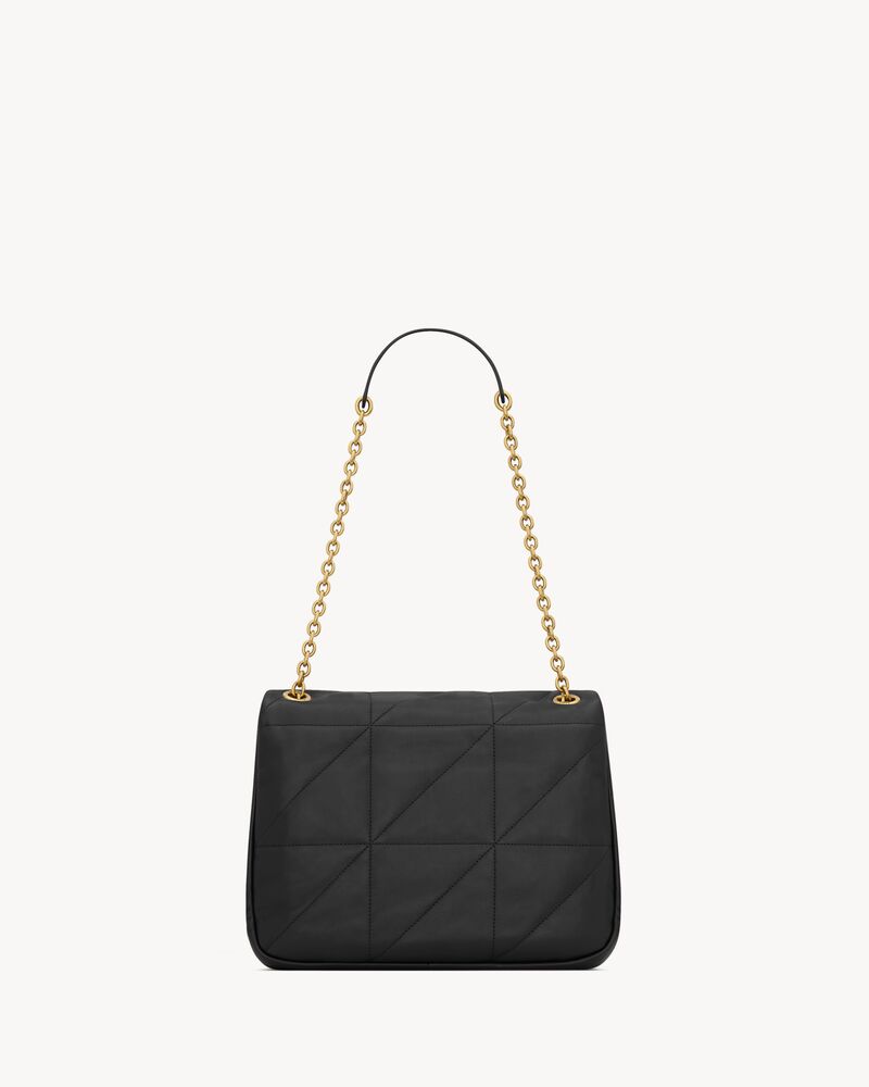 JAMIE 4.3 中号羊皮革手袋