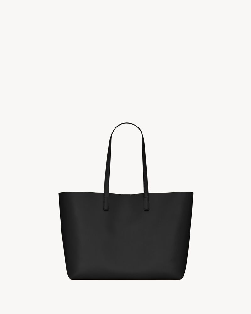 SHOPPING SAINT LAURENT皮革手袋横款