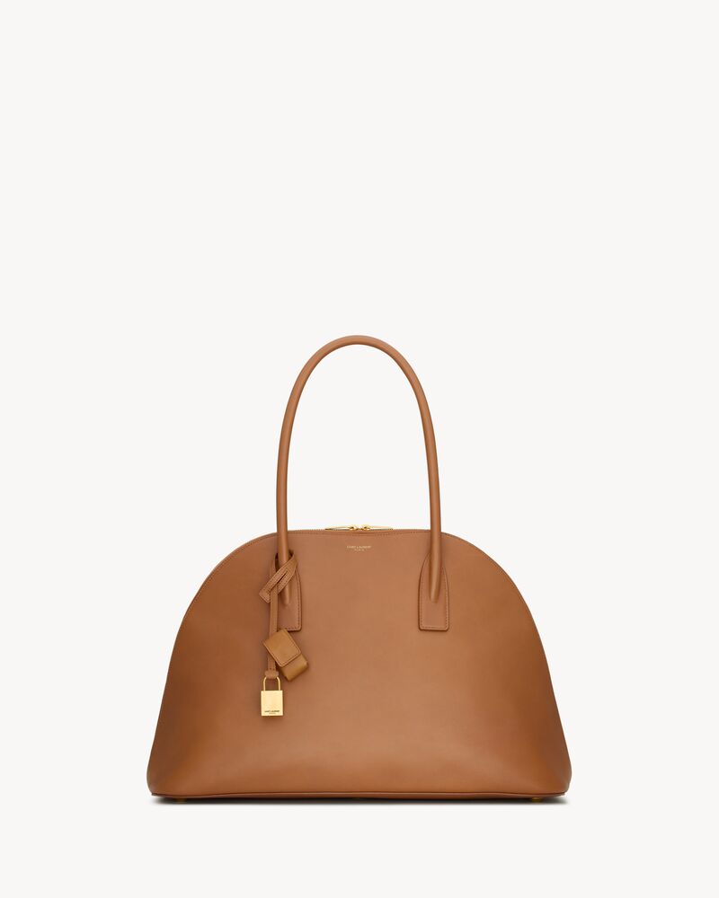 DUFFLE SAC DE JOUR柔软皮革行李包