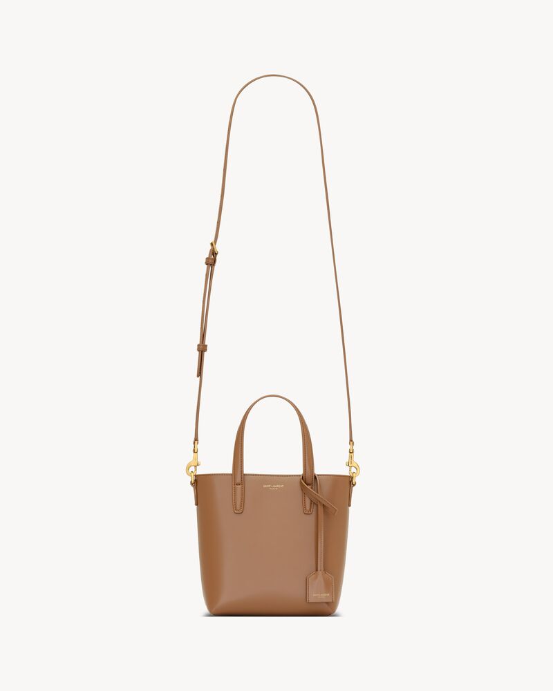 SHOPPING SAINT LAURENT迷你皮革手袋