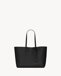SHOPPING SAINT LAURENT皮革手袋横款