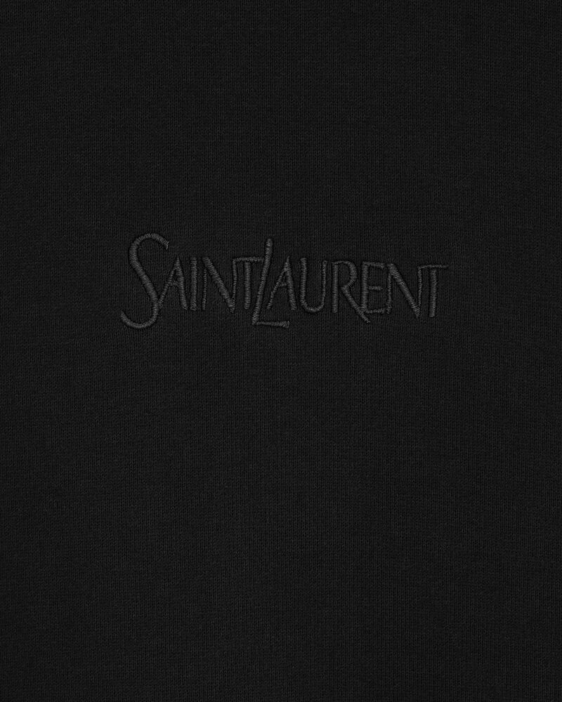 SAINT LAURENT连帽卫衣