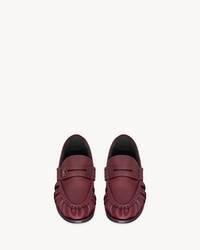 LE LOAFER SUPPLE光滑皮革乐福鞋