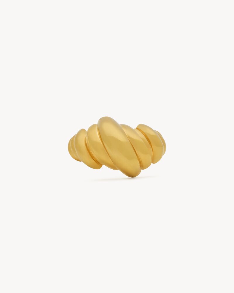 旋风式金属手链