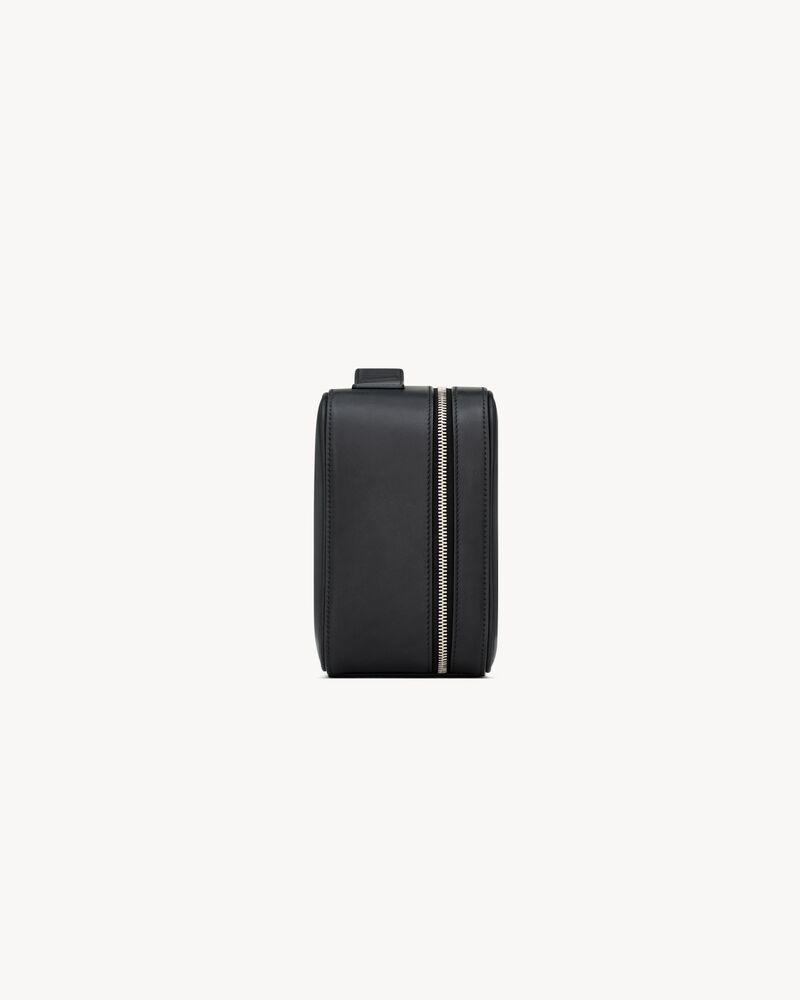 SAINT LAURENT PARIS皮革化妆包