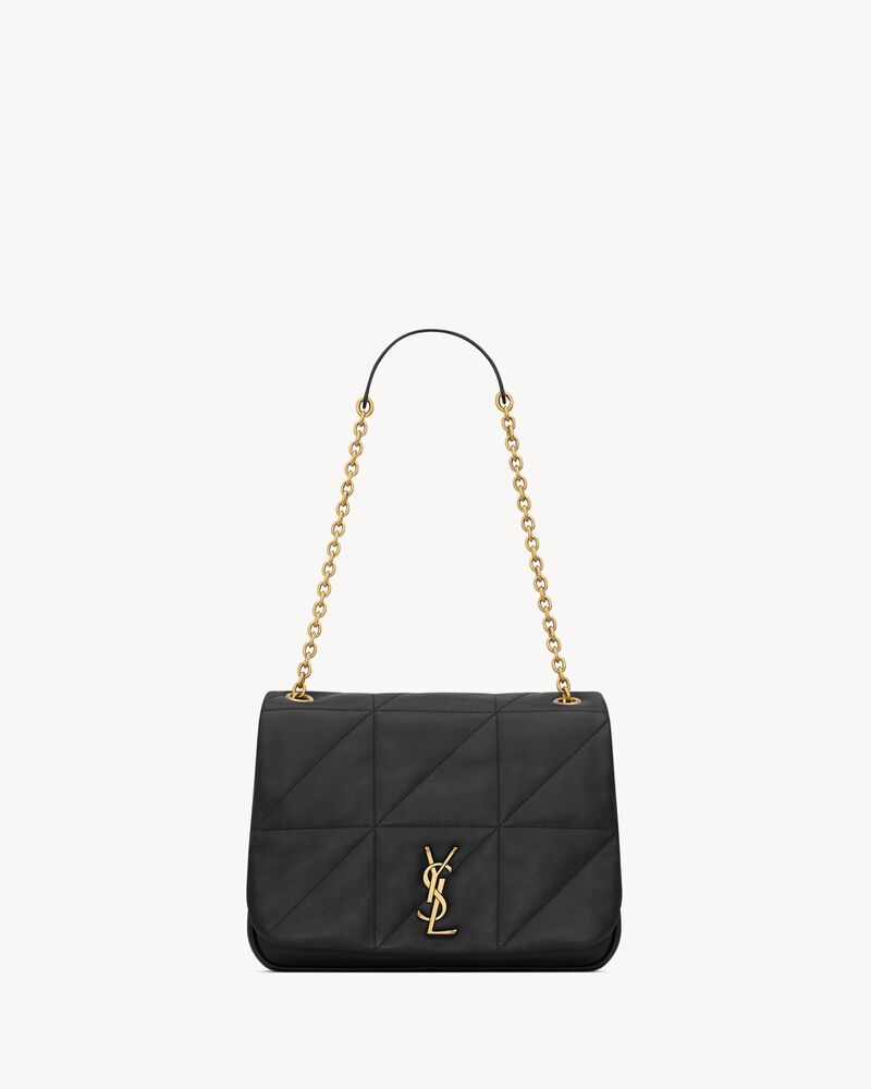 JAMIE 4.3 中号羊皮革手袋