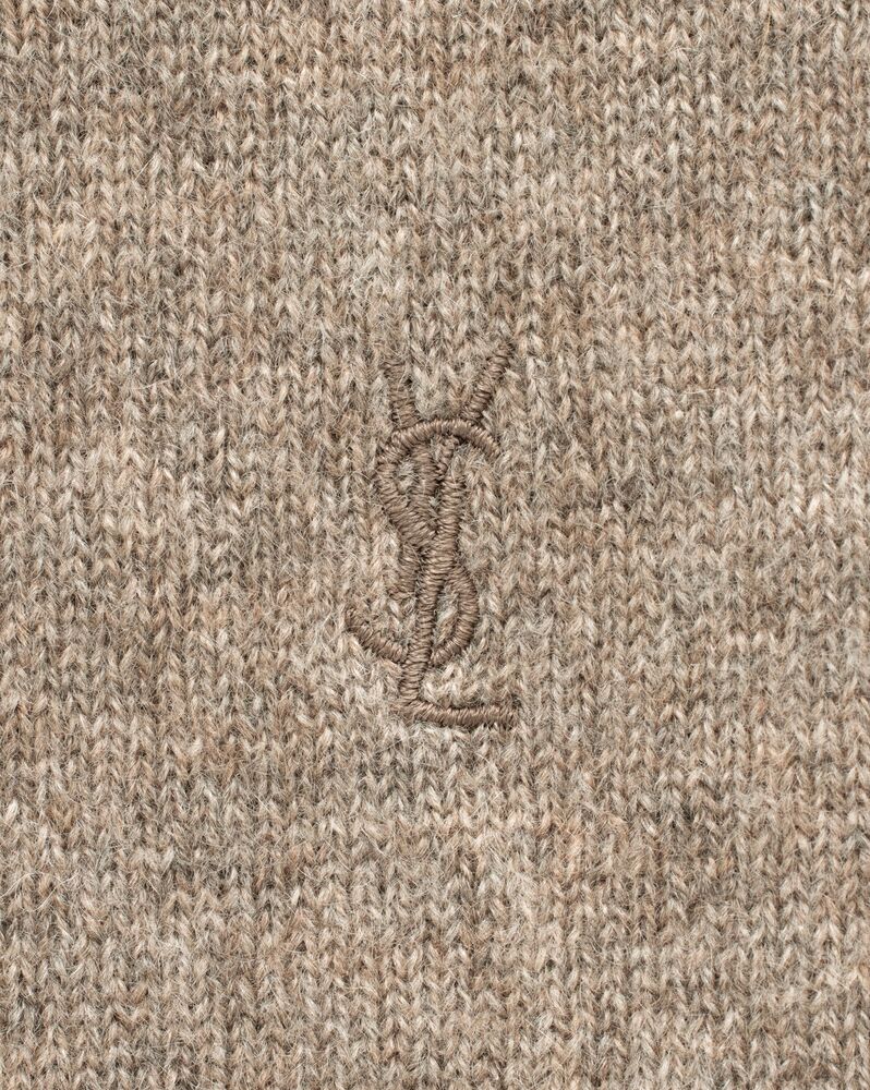 CASSANDRE山羊绒毛衫