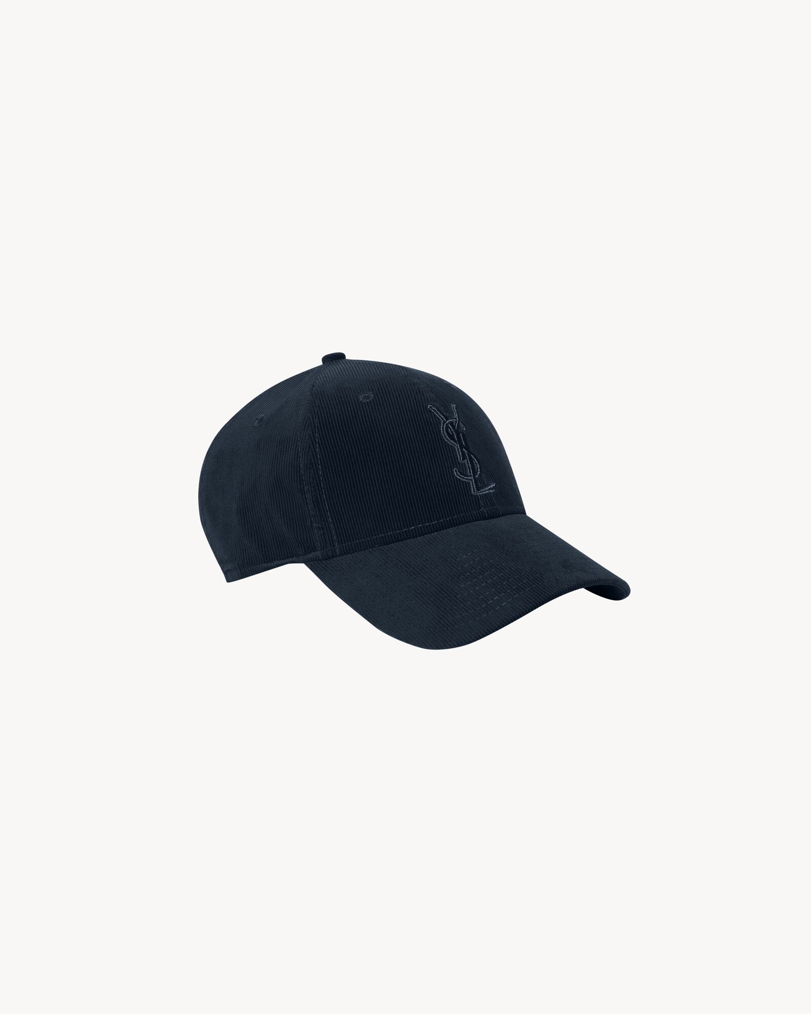 New Era le Cassandre灯芯绒棒球帽