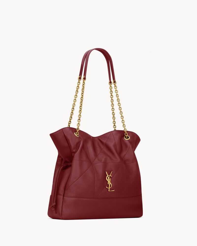 JAMIE SHOPPING 羊皮革托特包