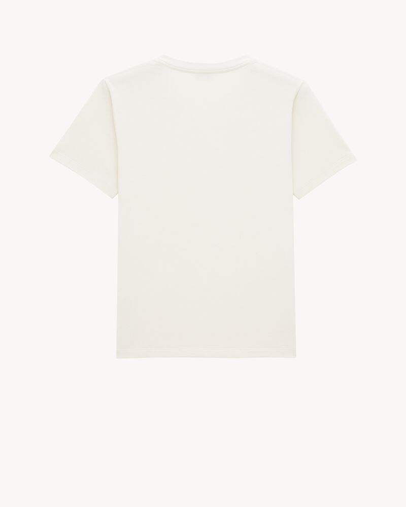 SAINT LAURENT T恤