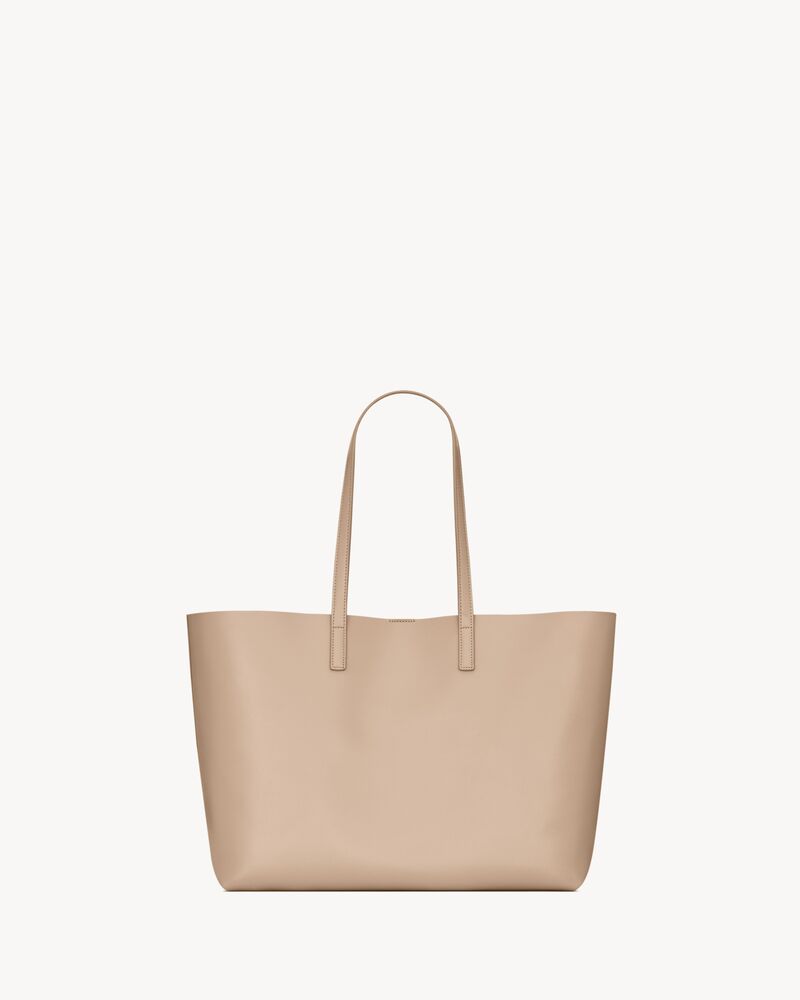 SHOPPING SAINT LAURENT皮革手袋横款