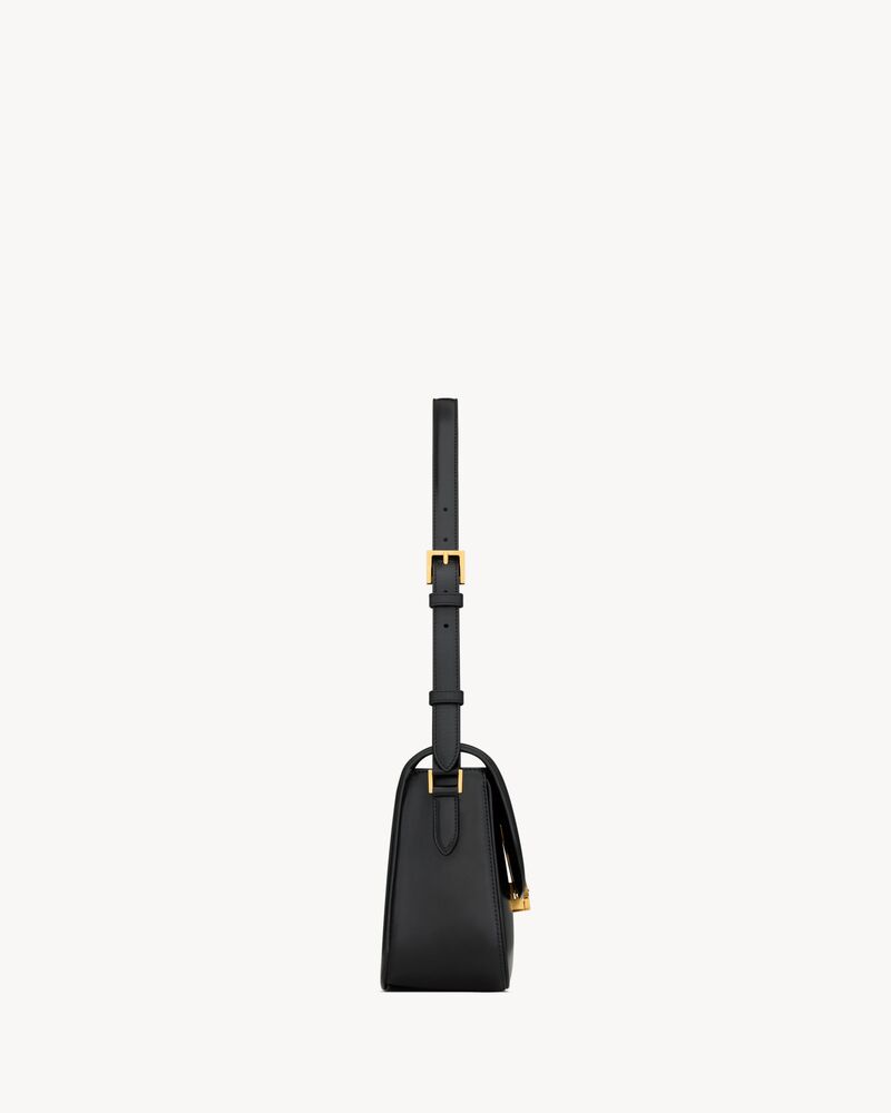 SOLFERINO中号BOX SAINT LAURENT皮革手袋
