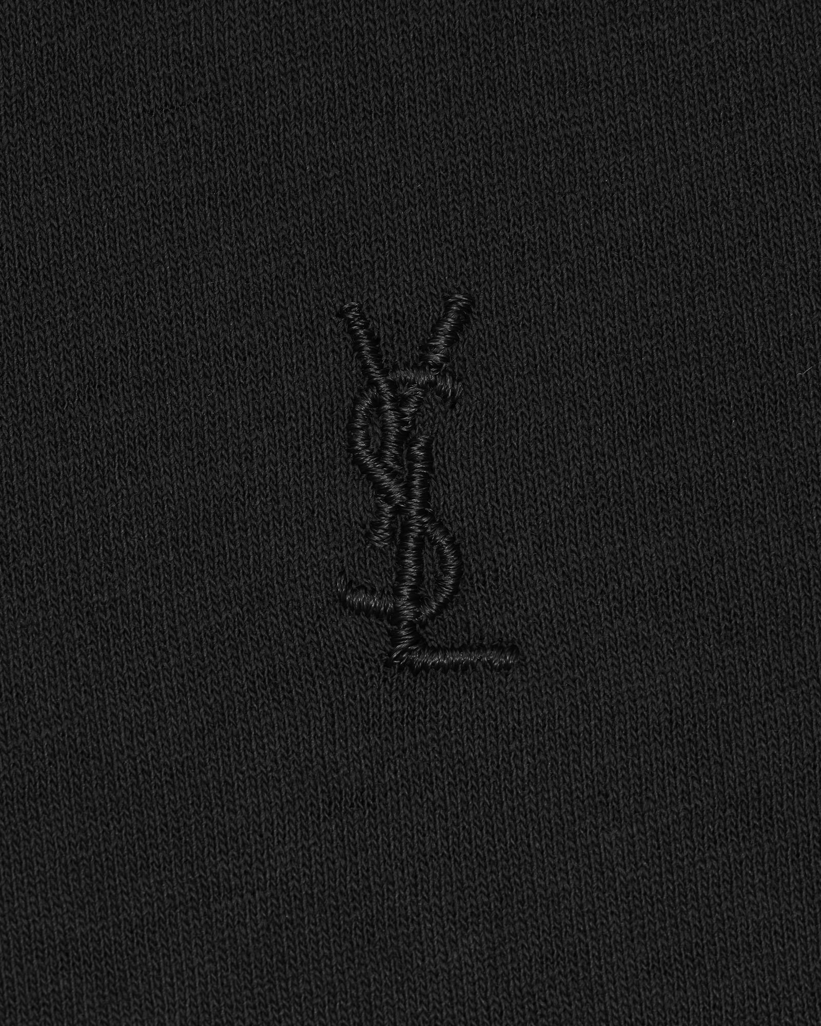 Monogram短款T恤