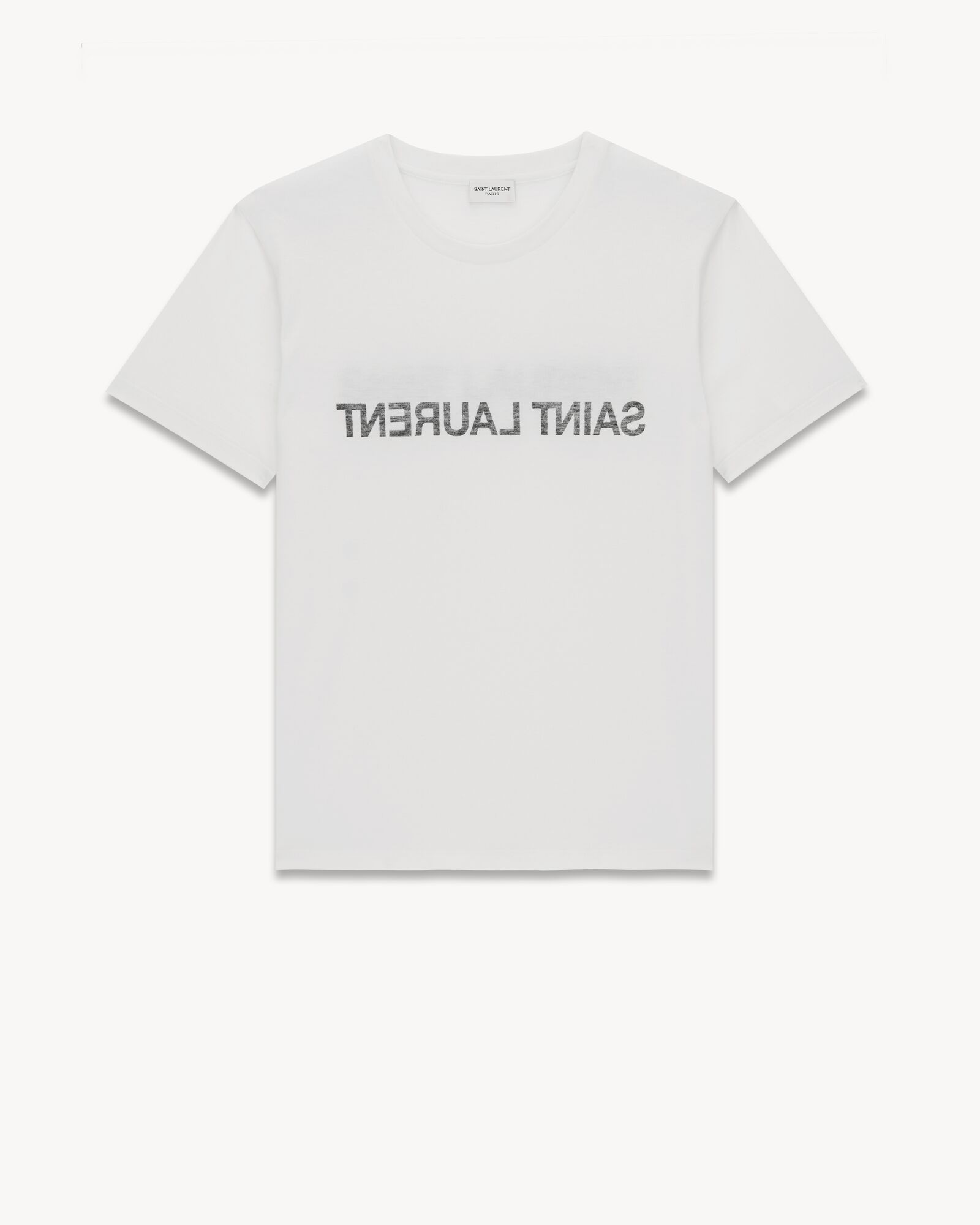 SAINT LAURENT アイボリー Vネック Tシャツ XS SAINT LAURENT アイボリー Vネック Tシャツ XS - メルカリ