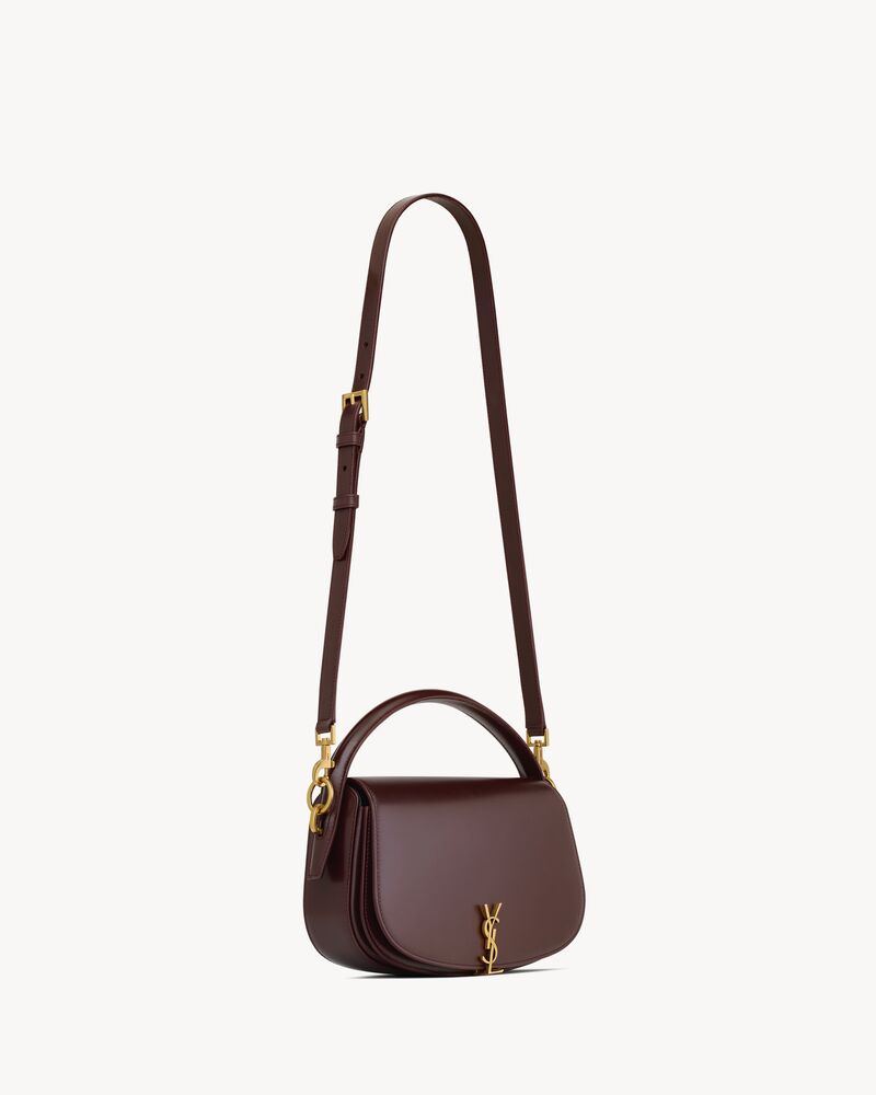 VOLTAIRE皮革肩背包