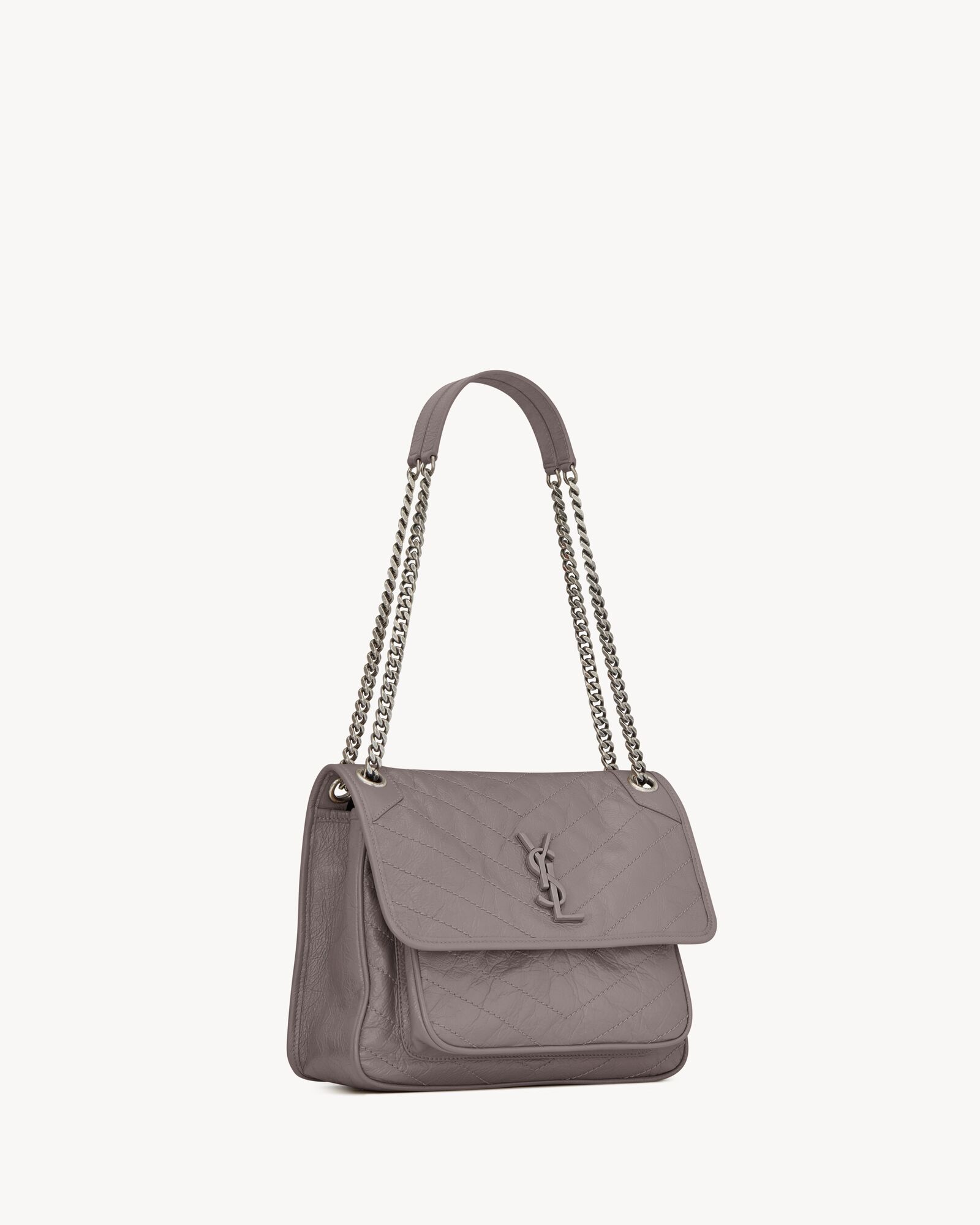 圣罗兰niki中号复古皮革手袋_saint laurent圣罗兰官方网站 | ysl.cn