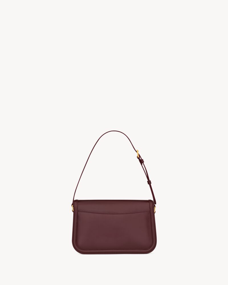 SOLFERINO中号BOX SAINT LAURENT皮革手袋