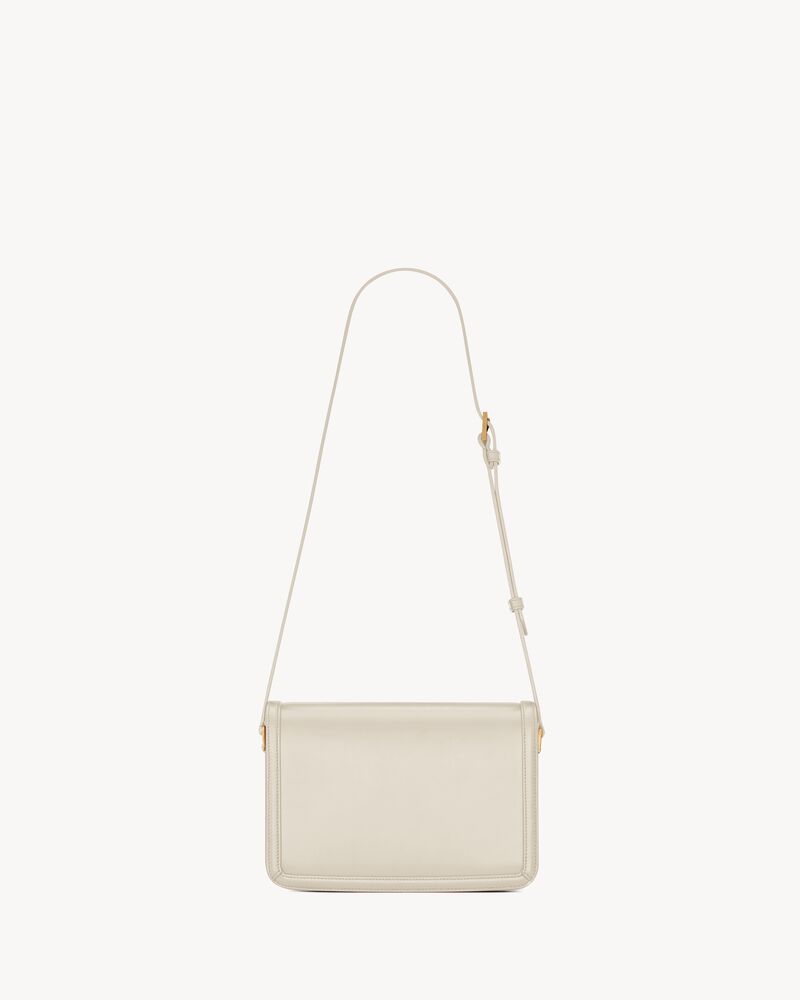 SOLFERINO中号BOX SAINT LAURENT皮革肩背包