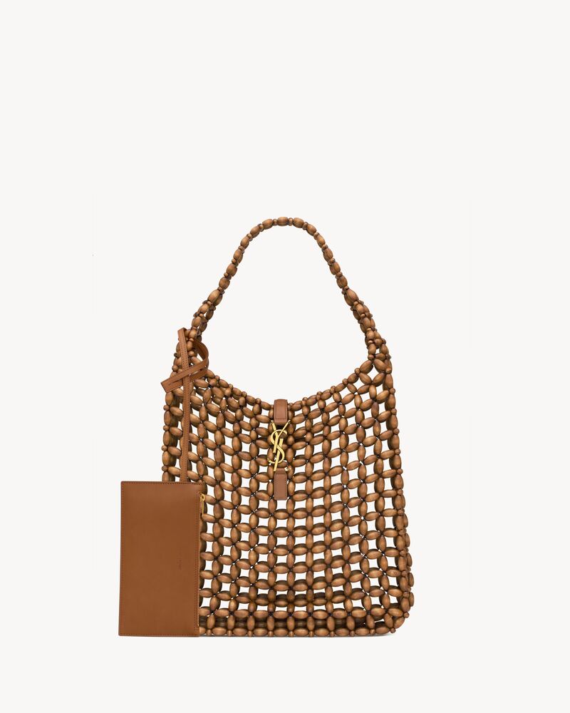 LE 5 À 7大号木珠手袋