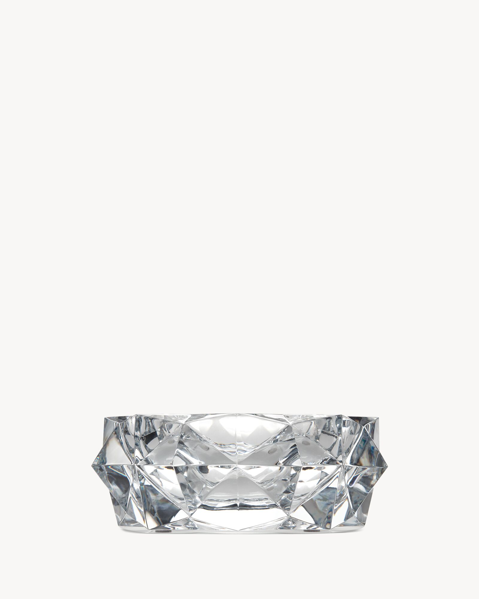 Baccarat Cordoue合成水晶烟灰缸