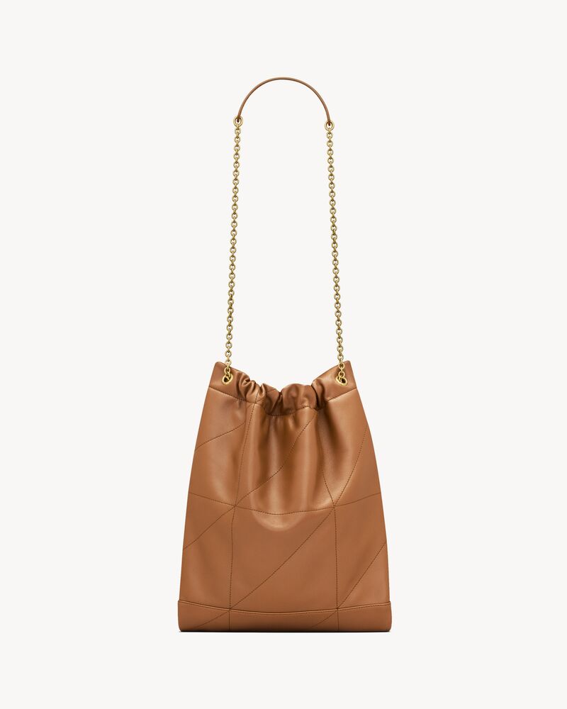 JAMIE POCHON 羊皮革链条包