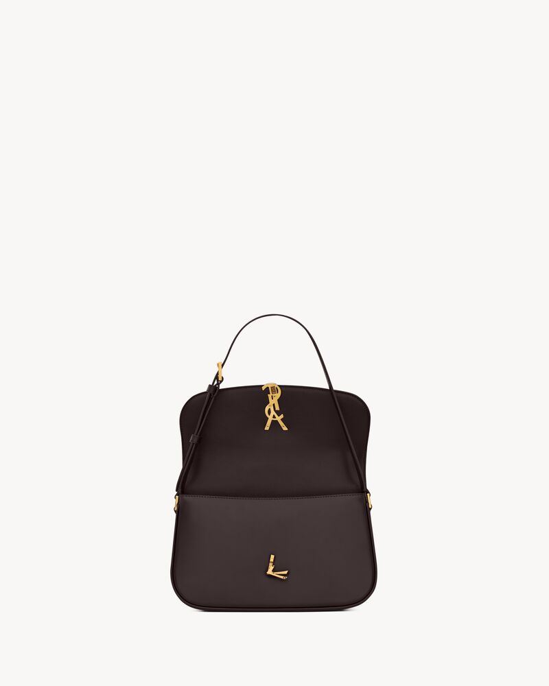 SOLFERINO中号BOX SAINT LAURENT皮革手袋