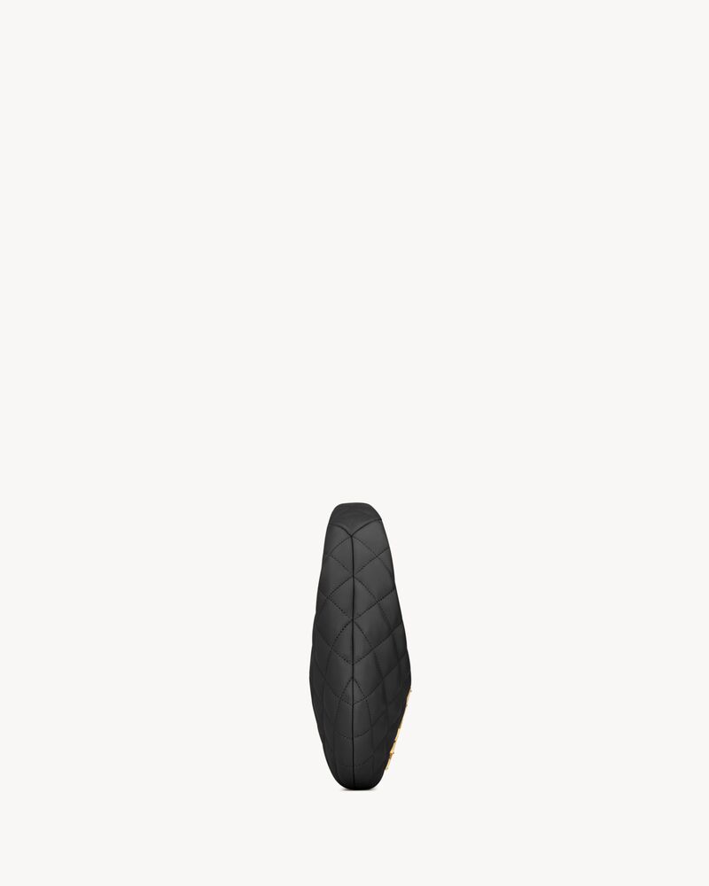 ICARINO绗缝纳帕皮革手袋