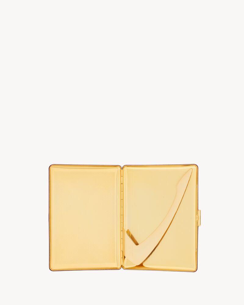 TSUBOTA PEARL日常必备皮革收纳盒