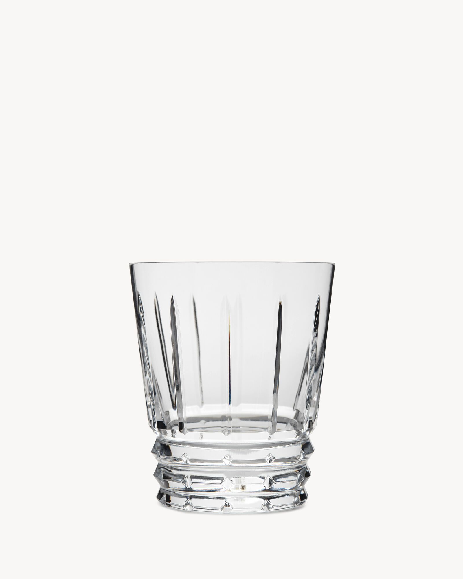 Baccarat Arlequin& Harmonie合成水晶杯