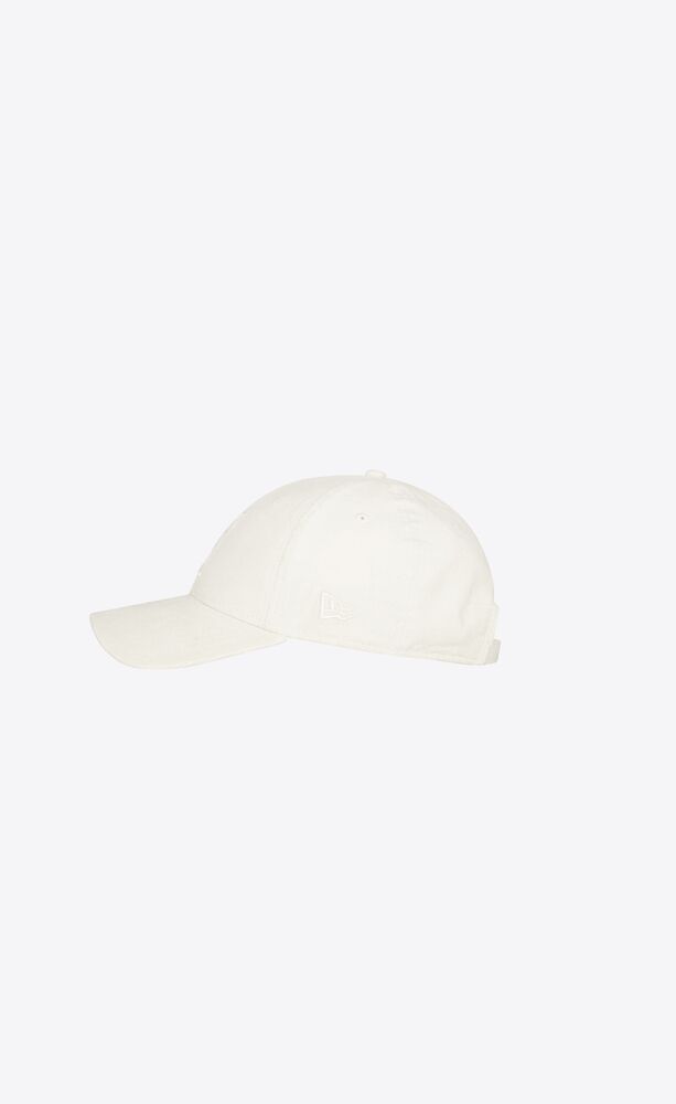 NEW ERA YSL字母标志帽子