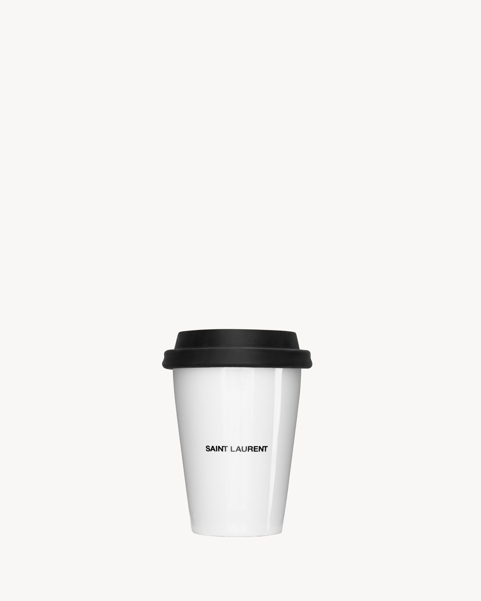 白色小号陶瓷咖啡杯