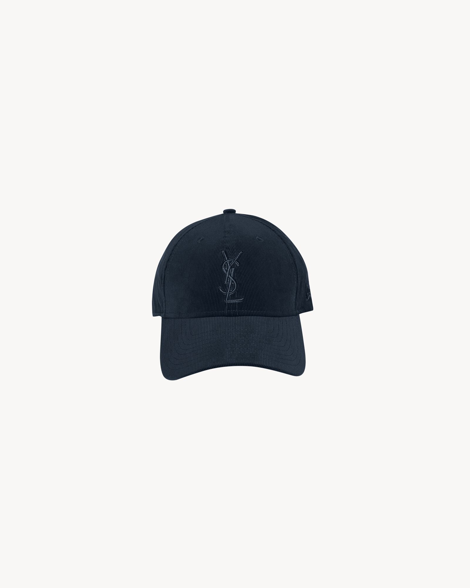 New Era le Cassandre灯芯绒棒球帽