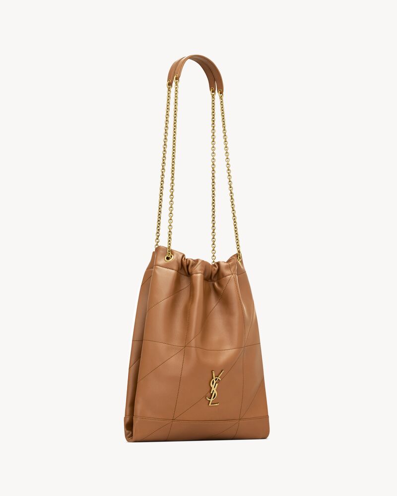 JAMIE POCHON 羊皮革链条包