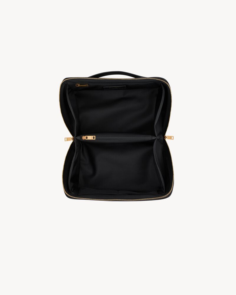 GABY羊皮革化妆包