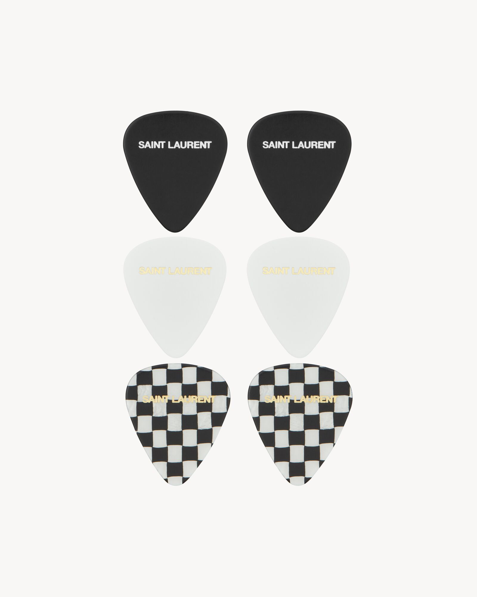 FENDER吉他拨片
