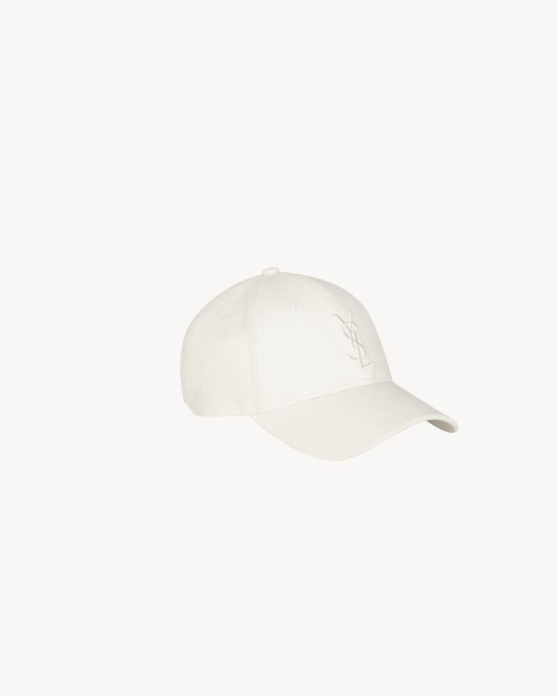 NEW ERA YSL字母标志帽子