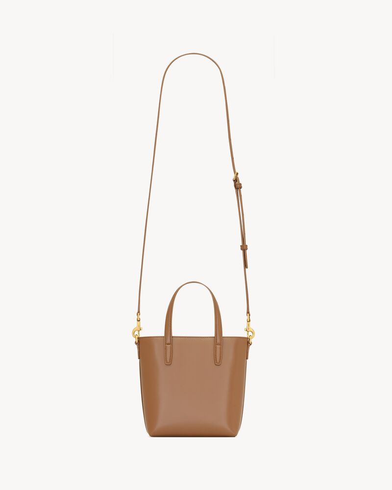 SHOPPING SAINT LAURENT迷你皮革手袋