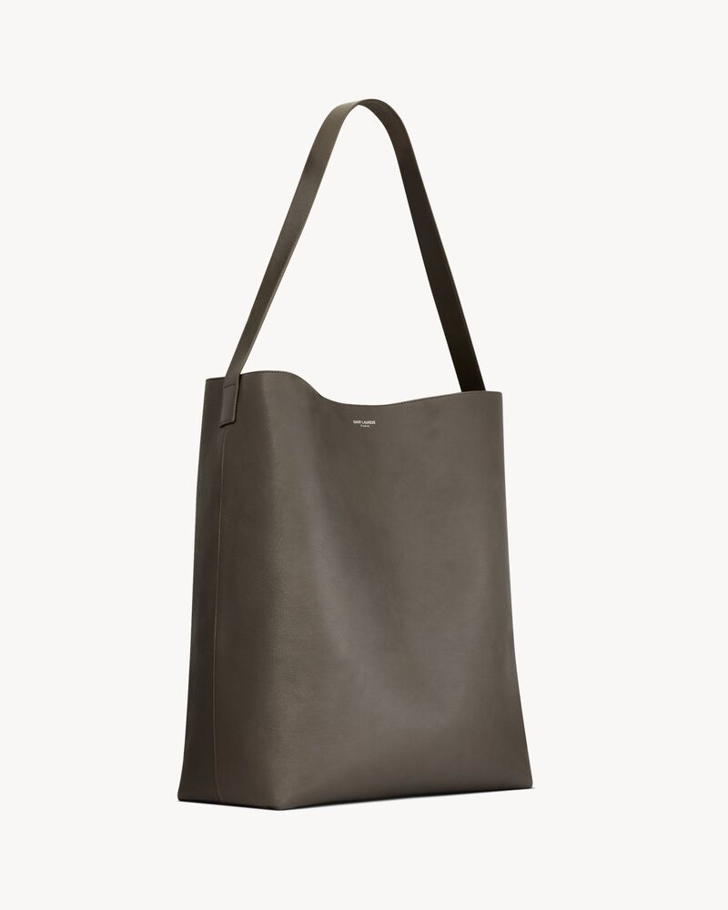 BOLD皮革hobo手袋