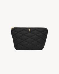 SADE小羊皮化妆包