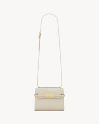 MANHATTAN Box Saint Laurent迷你手袋
