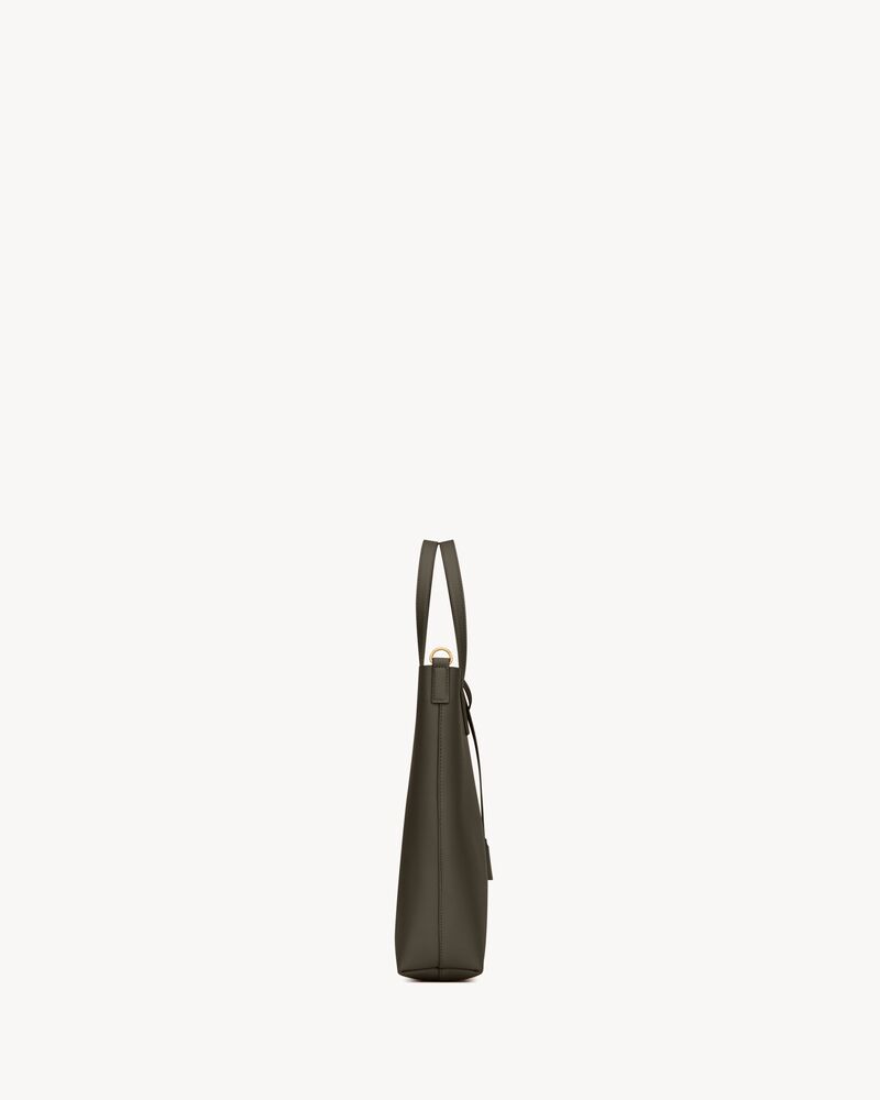 SHOPPING SAINT LAURENT TOY皮革手袋竖款