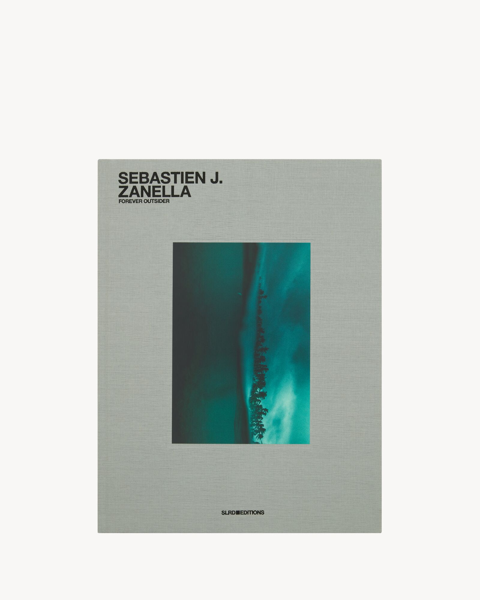 SL EDITIONS:《SÉBASTIEN ZANELLA:永远的局外人》