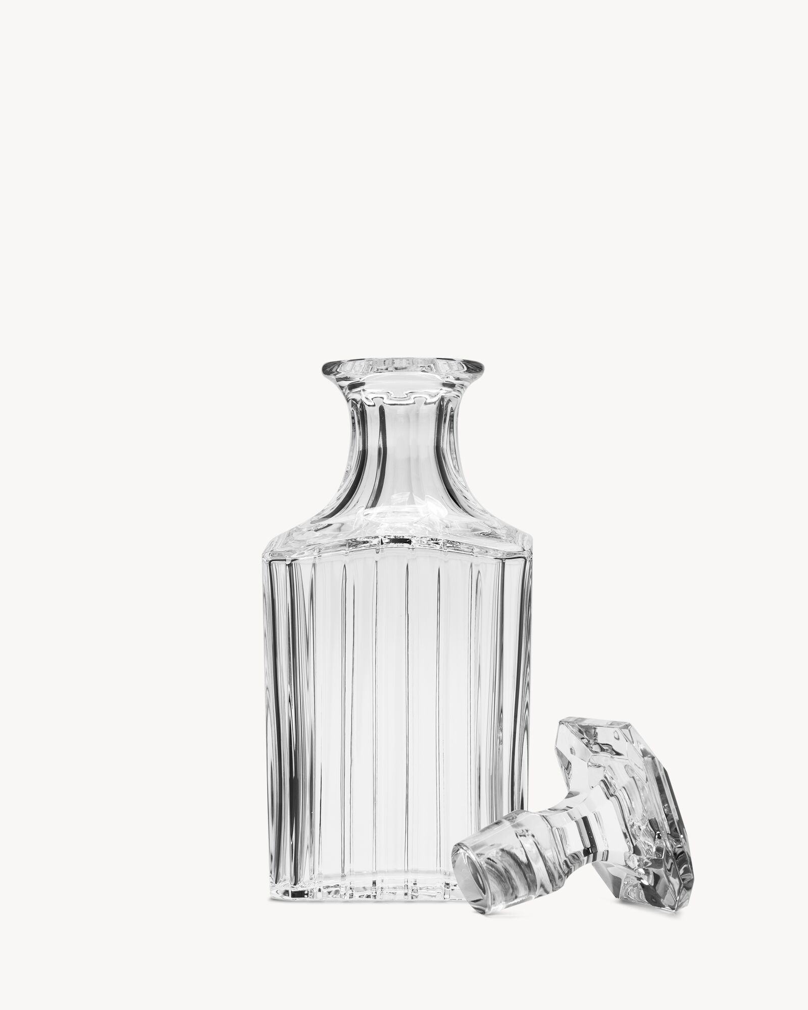 Baccarat Harmonie方形威士忌醒酒瓶