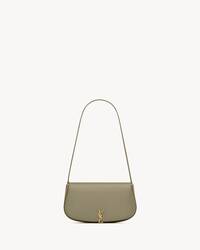 VOLTAIRE迷你皮革肩背包