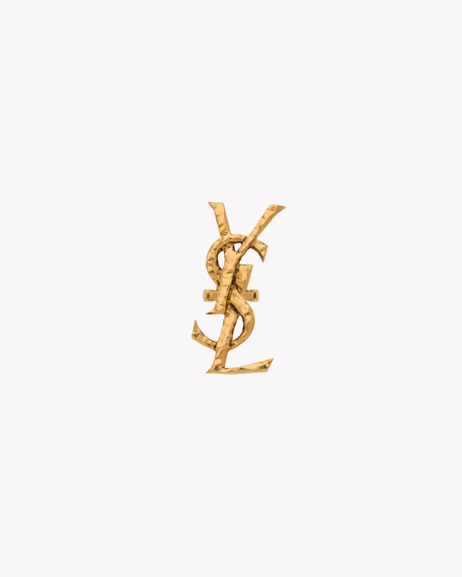 LE CASSANDRE金属耳环